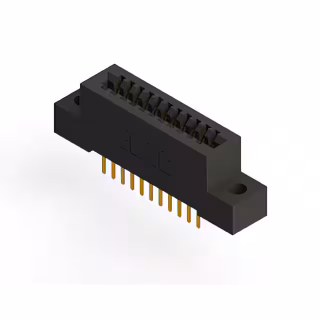 392-022-520-204 EDAC Inc.  Connecteurs de bordure